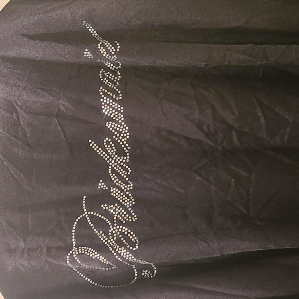 Bridesmaid Rhinestone Robe NWOT - Picture 6 of 6